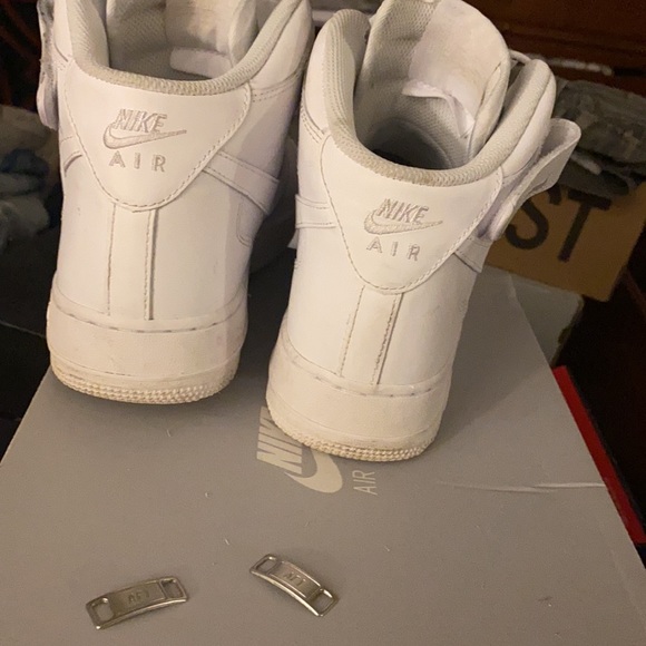 Air Force 1 Mid ‘07 used, with original box - Picture 7 of 8